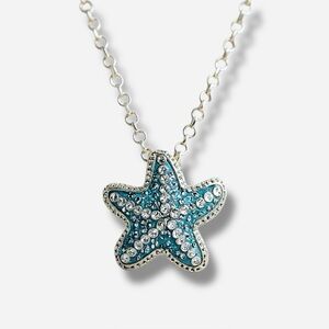 925 Sterling Silver Necklace Designer RL